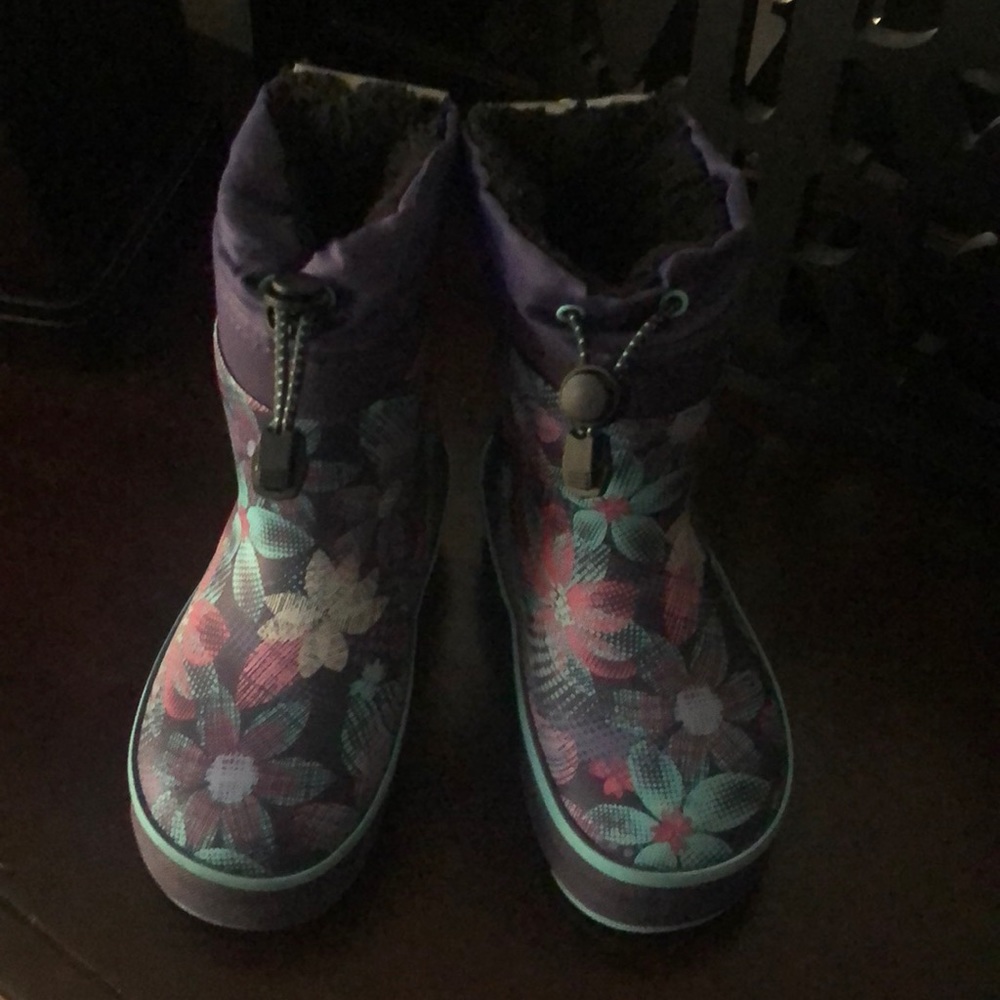 ❄️ Snow boots ❄️